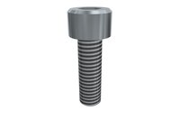 Śruba z łbem z gniazdem sześciokątnym M5x16 SHCS (E20010264), 25 szt. (0215035) - Piab