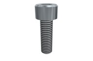 Śruba z łbem z gniazdem sześciokątnym M5x16 SHCS (E20010264), 25 szt. (0215035) - Piab