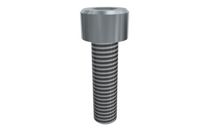 Śruba z łbem z gniazdem sześciokątnym M5x18 SHCS (E20010265), 25 szt. (0215036) - Piab