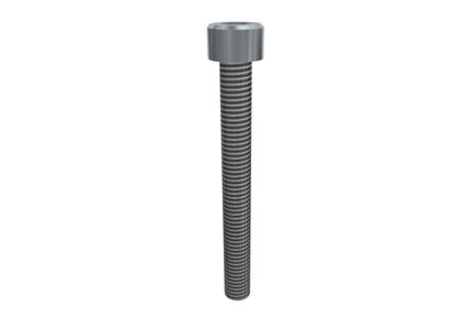 Śruba z łbem z gniazdem sześciokątnym M5x45 SHCS (E20010279), 25 szt. (0215043) - Piab