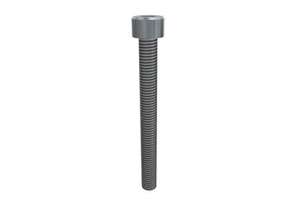 Śruba z łbem z gniazdem sześciokątnym M5x50 SHCS (E20010280), 25 szt. (0215044) - Piab