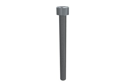 Śruba z łbem z gniazdem sześciokątnym M5x55 SHCS (E20010281), 25 szt. (0215045) - Piab