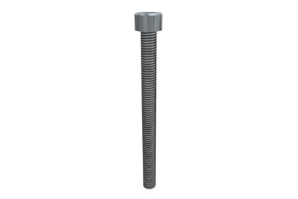 Śruba z łbem z gniazdem sześciokątnym M5x60 SHCS (E20010282), 25 szt. (0215046) - Piab