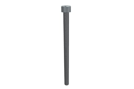 Śruba z łbem z gniazdem sześciokątnym M5x80 SHCS (E20010286), 25 szt. (0215049) - Piab