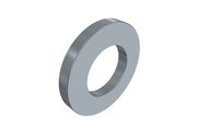 Podkładka płaska M6 (E20010289) , 25 szt. (0215050) - Piab