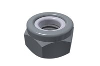 Nakrętka blokująca M6 (E20010291), 25 szt. (0215053) - Piab