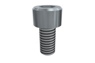 Śruba z łbem z gniazdem sześciokątnym M6x12 SHCS (E20010307), 25 szt. (0215058) - Piab