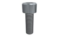 Śruba z łbem z gniazdem sześciokątnym M6x18 SHCS (E20010312), 25 szt. (0215061) - Piab