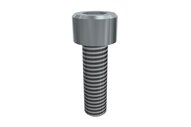 Śruba z łbem z gniazdem sześciokątnym M6x20 SHCS (E20010314), 25 szt. (0215062) - Piab