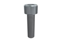 Śruba z łbem z gniazdem sześciokątnym M6x22 SHCS (E20010315), 25 szt. (0215063) - Piab