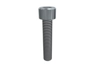 Śruba z łbem z gniazdem sześciokątnym M6x30 SHCS (E20010319), 25 szt. (0215065) - Piab