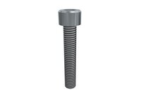Śruba z łbem z gniazdem sześciokątnym M6x35 SHCS (E20010321), 25 szt. (0215066) - Piab