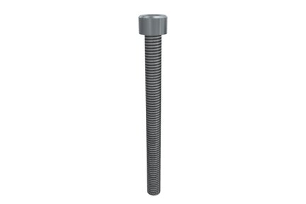 Śruba z łbem z gniazdem sześciokątnym M6x70 SHCS (E20010329), 25 szt. (0215072) - Piab