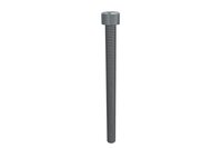 Śruba z łbem z gniazdem sześciokątnym M6x80 SHCS (E20010331), 25 szt. (0215073) - Piab
