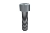 Śruba z łbem z gniazdem sześciokątnym M8x30 SHCS (E20010357), 25 szt. (0215084) - Piab