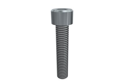 Śruba z łbem z gniazdem sześciokątnym M8x40 SHCS (E20010358), 25 szt. (0215086) - Piab