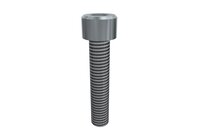 Śruba z łbem z gniazdem sześciokątnym M8x40 SHCS (E20010358), 25 szt. (0215086) - Piab