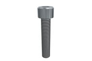 Śruba z łbem z gniazdem sześciokątnym M8x40 SHCS (E20010358), 25 szt. (0215086) - Piab