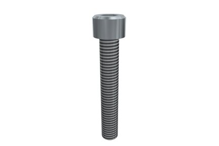 Śruba z łbem z gniazdem sześciokątnym M8x50 SHCS (E20010359), 25 szt. (0215087) - Piab