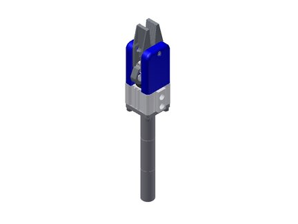 Chwytak do wyprasek Heavy Duty GRZ 32 (E14105000) (0215388) - Piab