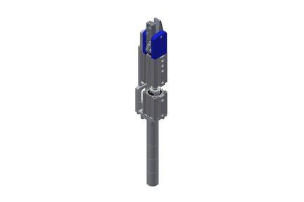 Chwytak do wyprasek Heavy Duty GRZ 32-20-30 C (E14109000) (0215391) - Piab