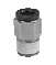 Złączka wtykowa 1/8"-27 NPSF wew., 09AA, wielkość 90 (0233170) - Piab