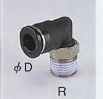 Złączka wtykowa kątowa PL6-M5M(E18601223), 10 szt. (0215514) - Piab