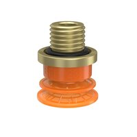 Przyssawka mieszkowa BFFT23P, PU60°/60°/30°, G3/8" wew., 17 mm, (BFFT23P.5V.G81W) (0210556) - Piab