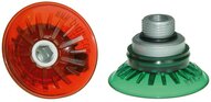 Przyssawka płaska wklęsła FC50P, PU40°, G3/8" zew. - 1/8" NPSF wew., (FC50P.4C.05UB) (0103289) - Piab