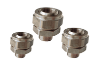 Łącznik kulowy blokowany G1/4" (0223741) - Piab