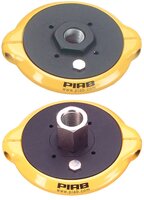Mocowanie 150, G1/2" wew., z zaworem stożkowym (0100566) - Piab