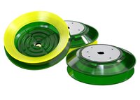 Przyssawka mieszkowa B200, PU60°, G1/2" wew., bez filtra (S.B200P60.G12F.00) (0241408) - Piab