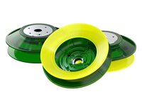 Przyssawka mieszkowa B150, PU60°, G1/2" wew., bez filtra (S.B150P60.G12F.00) (0241410) - Piab
