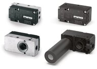 Eżektor standardowy MINI X20L, płyta przyłączeniowa B, uszczelnienia NBR (3222278) - Piab
