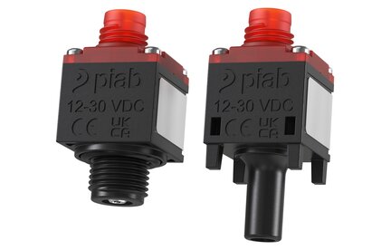Przełącznik próżniowy VS4016, 70 -kPa (0110250) - Piab