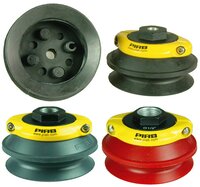 Przyssawka mieszkowa B75, (B75.30.W) (3150034P) - Piab