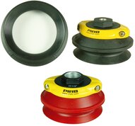 Przyssawka mieszkowa B75-2, (B75-2.30.W) (3150096P) - Piab
