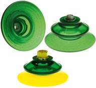 Przyssawka mieszkowa BF110P, PU60°, z O-ring, (BF110P.5E), komplet (0110286) - Piab