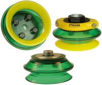 Przyssawka mieszkowa B75P, PU30°/60°, do wkładu owanego, (B75P.5K) (0106832) - Piab