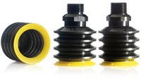 Przyssawka wielomieszkowa BL40-3, PU30°/70°, NPT 3/8", wysoki zew., bez filtra (S.BL40-3P3070.NT38MHF.00) (0112693) - Piab