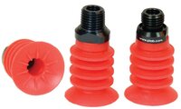 Przyssawka wielomieszkowa BL30-4, Silikon SIL 40°, NPT 1/4", wysoki zew., bez filtra (S.BL30-4S40.NT14MHF.00) (0118371) - Piab