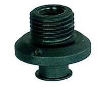 Mocowanie do przyssawek G1/8" zew./M5 wew., PA (3150196) - Piab