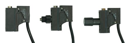Przełącznik próżniowy, elektro-mechaniczny, regulowany śrubą (3116061) - Piab