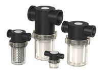Filtr próżniowy 1/2" NPT (10 µm) (0128413) - Piab