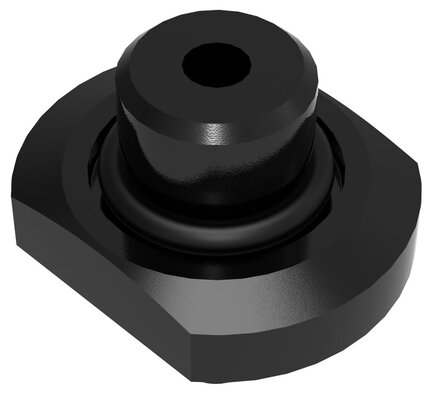 Złącze G1/4" zew. F33/F26  (0201967) - Piab
