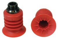 Przyssawka wielomieszkowa BL50-5, Silikon SIL 40°, NPT 1/2" wysoki zew., bez filtra (S.BL50-5S40.NT12MHF.00) (0122962) - Piab