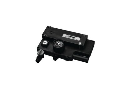 Lab Vac LVH40K6, uszczelnienia EPDM, zawory klapowe Kalrez (0124540) - Piab
