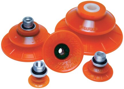 Przyssawki mieszkowe BFF80P/TP - Piab