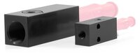 Korpus aluminiowy do wkładu pompy COAX MINI 2x1/8" V (0129473) - Piab