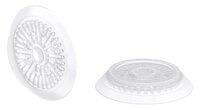 Przyssawka płaska F150, Silikon FCM, (F150.21 FDA) (0200265) - Piab